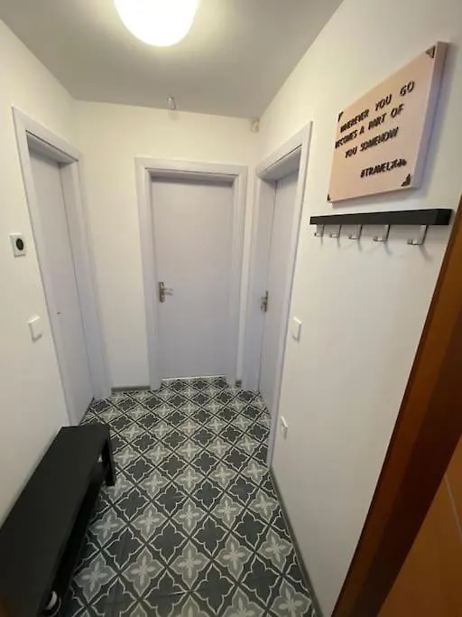 Modern 2 Bedroom Apartment In The Heart Of Varna